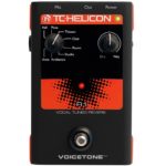 TC Helicon Voicetone R1 Vocal Reverb Pedal