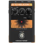 TC Helicon Voicetone E1 Vocal Echo Pedal