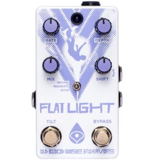 Old Blood Noise Endeavors Flat Light Textural Flange Shifter