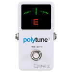 TC Electronic Polytune 3 Polyphonic Tuner Pedal