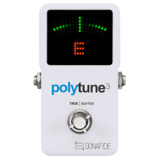 TC Electronic Polytune 3 Polyphonic Tuner Pedal