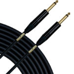 Mogami Gold Straight End Instrument Cable 10ft