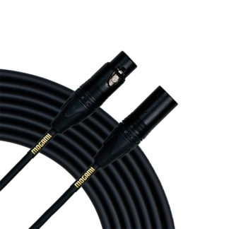 Mogami Gold Series Microphone Cable