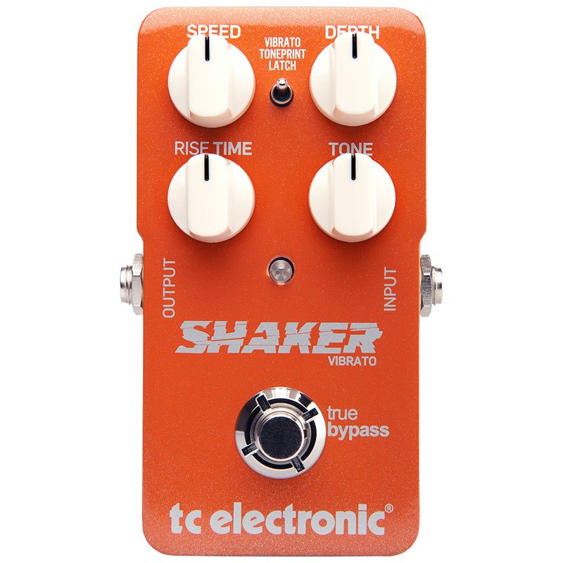 TC Electronic Shaker Vibrato Pedal