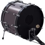 Roland KD-220 Bass Drum
