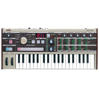 Korg MicroKorg Synthesizer/Vocoder