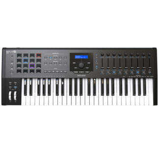 Arturia Keylab 49 mkII Midi Key Controller Black