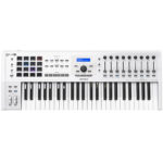 Arturia Keylab 49 mkII Midi Key Controller White