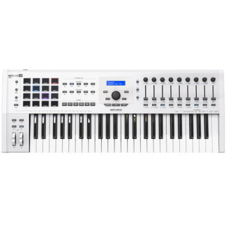 Arturia Keylab 49 mkII Midi Key Controller White