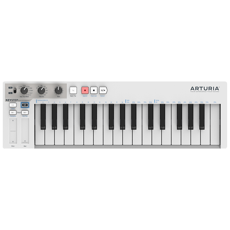 MIDI Keyboards and Controllers image