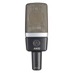 AKG C214 Large Diaphragm Condenser Mic