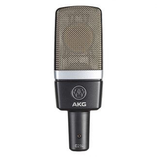 AKG C214 Large Diaphragm Condenser Mic