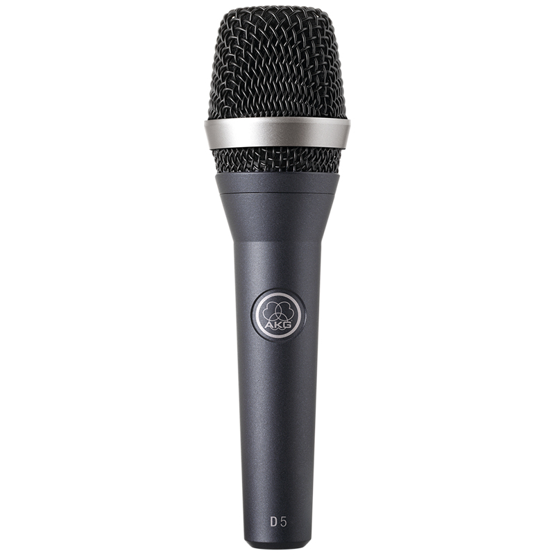 Dynamic Microphones image