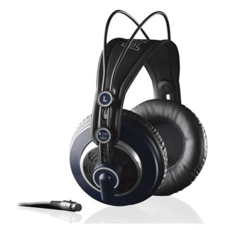 AKG K240 MKII Semi Open Studio Headphones