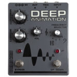 Death by Audio Deep Animation Frequency Selector