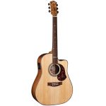 Maton EA80C Australian Acoustic/Electric Guitar