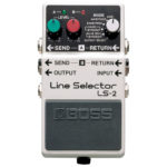 Boss LS2 line selector