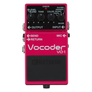 Boss VO1 Vocoder