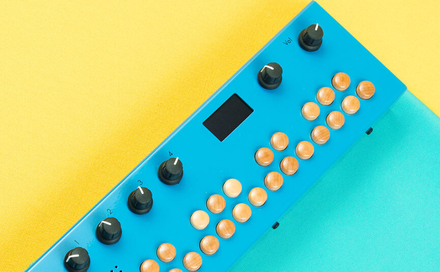 Critter and Guitari Patches