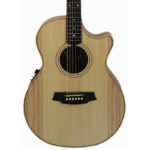 AN Grand Auditorium Series 2 Bunya Blackwood