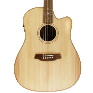 FL Dreadnought Bunya Blackwood