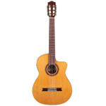 Cordoba C7-CE Electric Classical Guitar Full