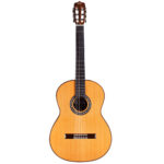 Cordoba C9 Crossover Classical Guitar - Cedar Full