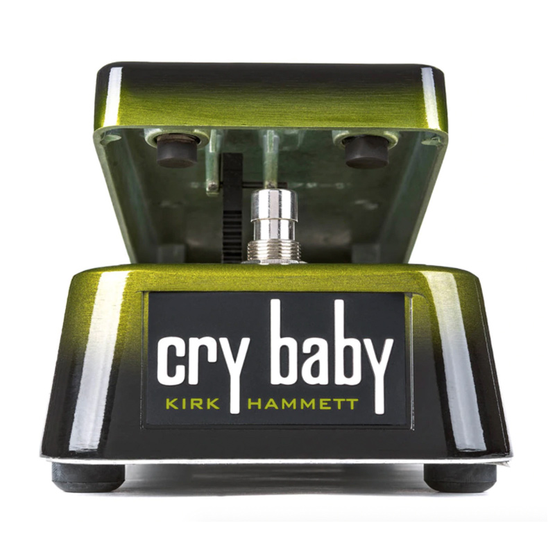 Cry Baby KH95 Kirk Hammett Signature Wah