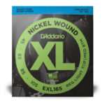 D'Addario EXL165 Bass Strings 45-105