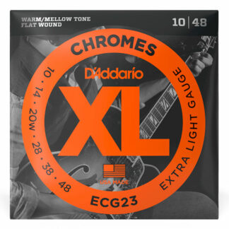 Daddario ECG23 Chromes