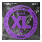 Daddario ECG24 Electric Strings