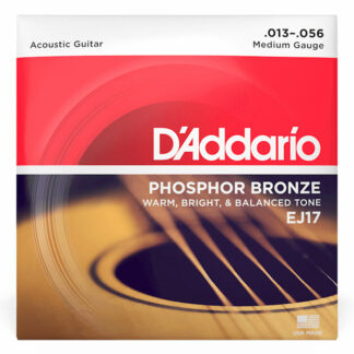 Daddario EJ17 Strings