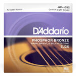 Daddario-EJ26-Acoustic-Strings