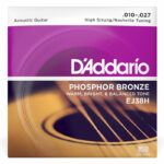 Daddario EJ38H Nashville Strings