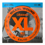 Daddario EXL110 Electric Strings