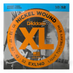 Daddario EXL140 Electric Strings