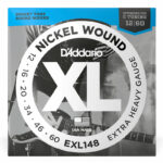 Daddario EXL148 Electric Strings