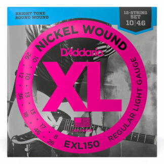 Daddario EXL150 Electric Strings