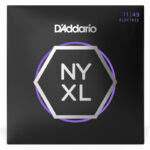 Daddario NYXL 11-49 Strings