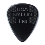 Dunlop Nylon 1.0mm Greys Picks