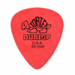 Dunlop Tortex .5mm Red