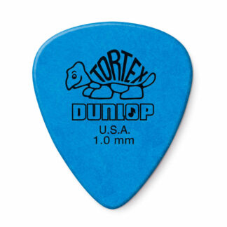 Dunlop Tortex 1.0mm Blue