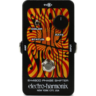 Electro Harmonix Small Stone Phaser front