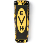 Cry Baby EVH Wah Pedal top