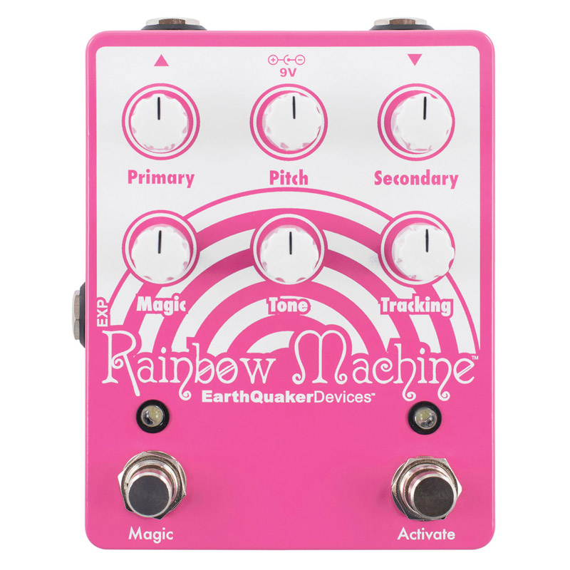 Earthquaker Devices Rainbow Machine | World of Music