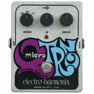 Electro Harmonix Micro Q Tron Envelope Filter