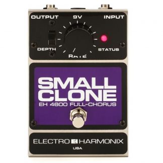 Electro Harmonix Small Clone