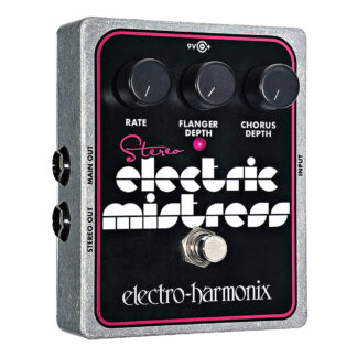 Electro Harmonix Stereo Electric Mistress Flanger/Chorus