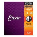 Elixir 13-56 PB Acoustic Strings