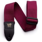 Ernie Ball Burgundy Strap